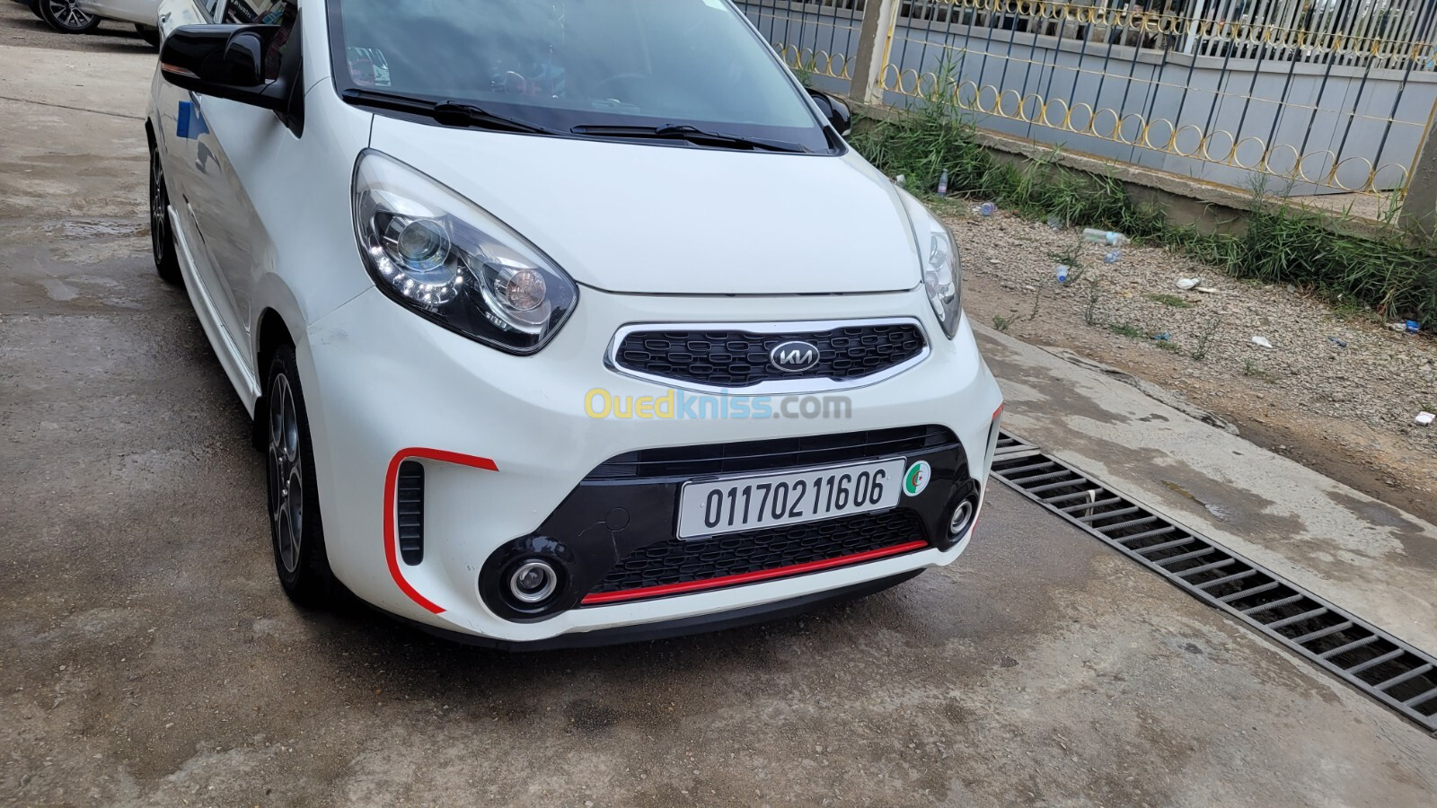 Kia Picanto 2016 Sport line