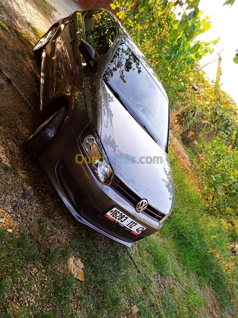 Volkswagen Polo 2012 Polo