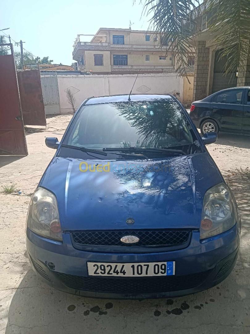 Ford Fiesta 2007 Fiesta