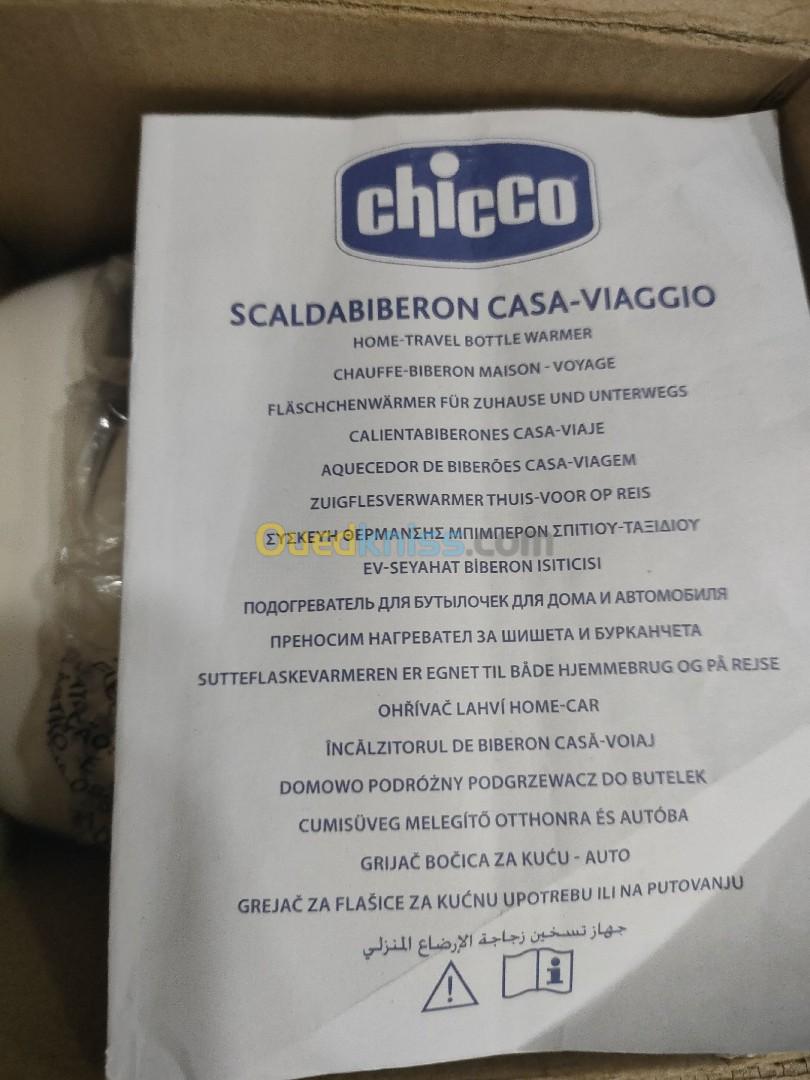 chauffe biberon Chicco 