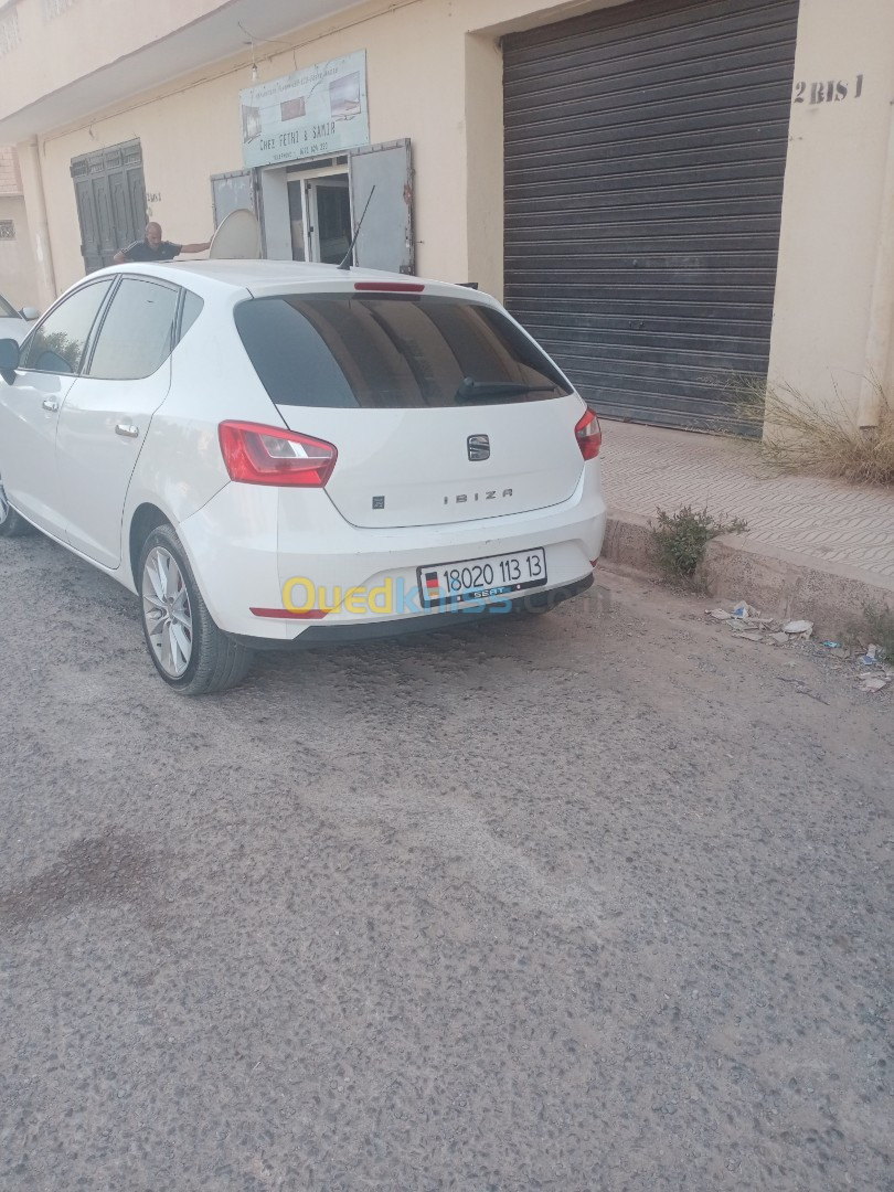 Seat Ibiza 2013 Sport Edition