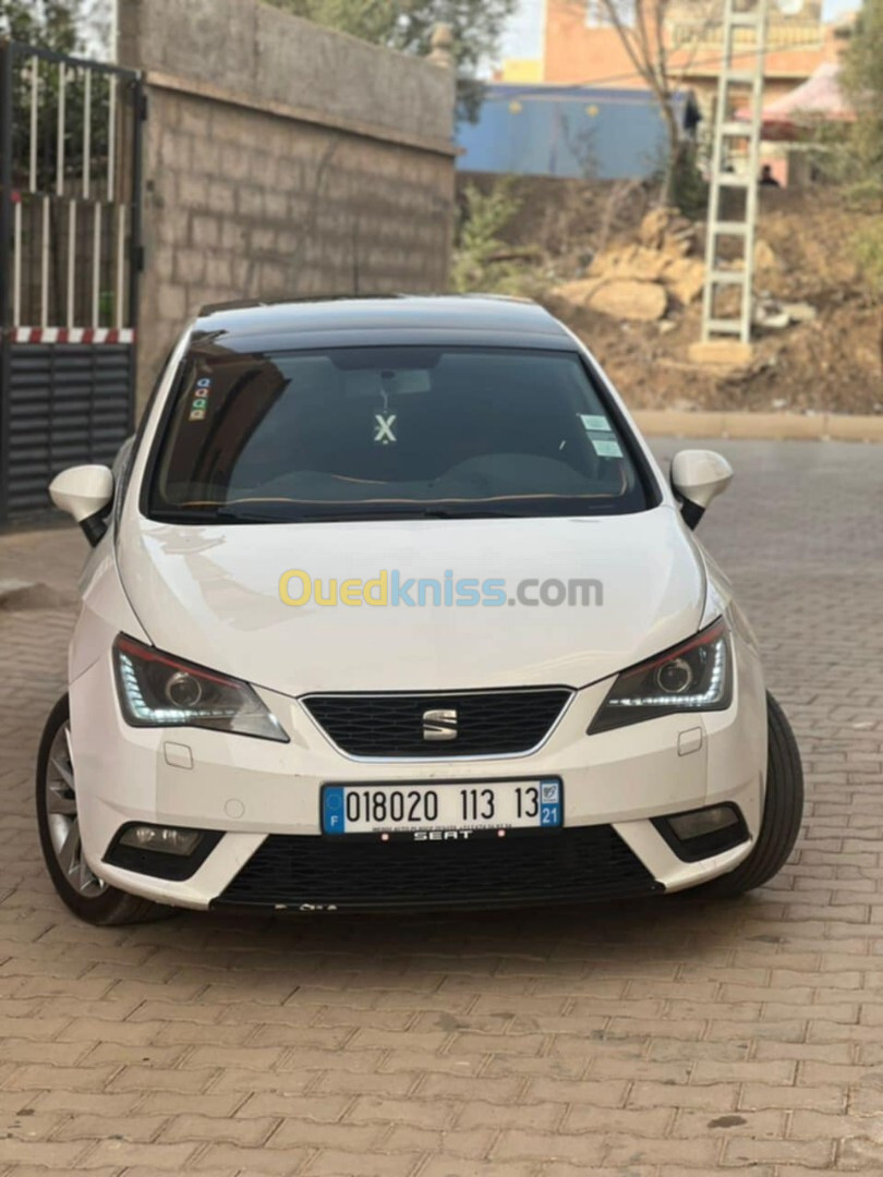 Seat Ibiza 2013 Sport Edition