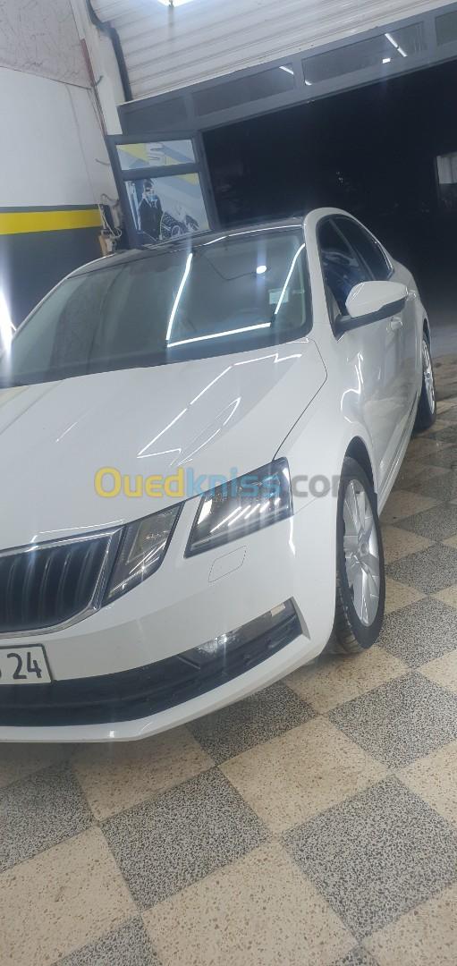 Skoda Octavia 2018 