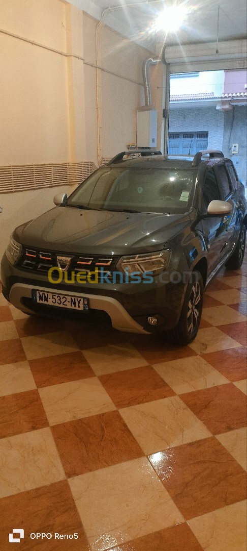 Dacia Duster 2022 Duster