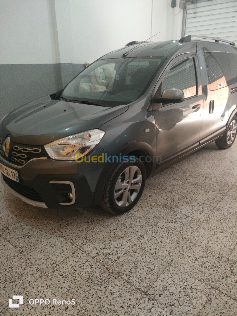 Renault Kangoo 2024 Stepway