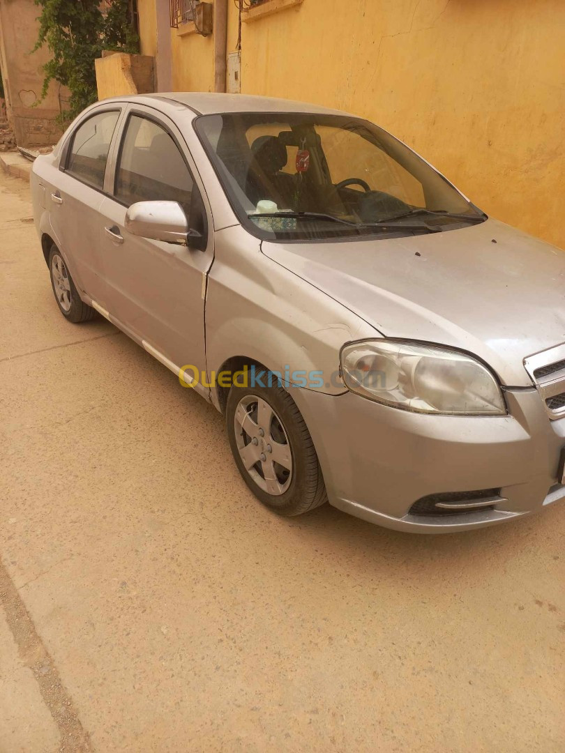 Chevrolet Aveo 5 portes 2008 Aveo 5 portes