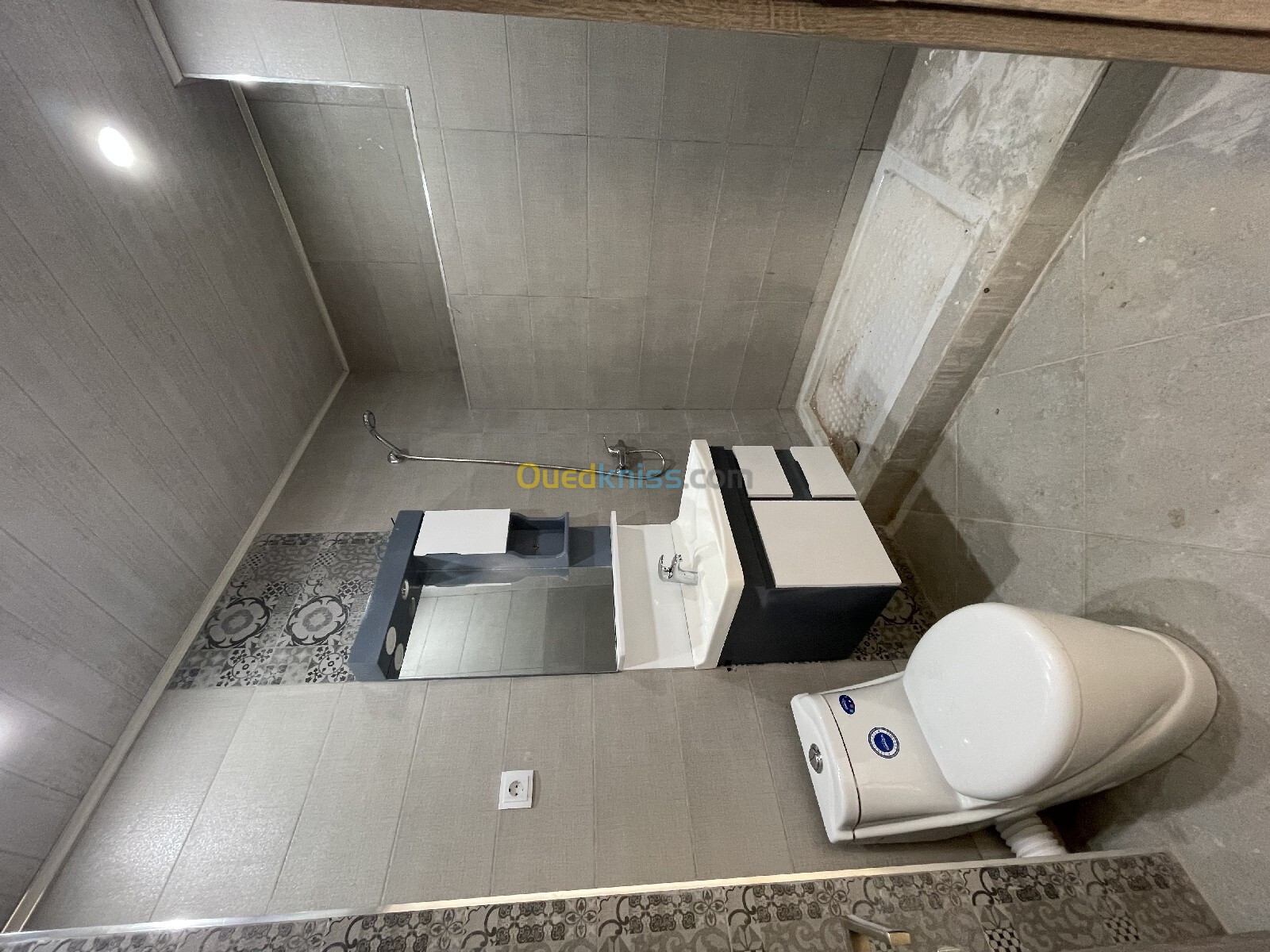 Vente Appartement F4 Alger Bordj el bahri