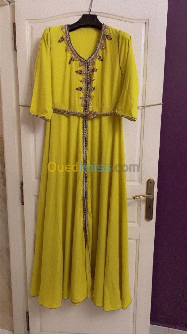 Robe caftan 