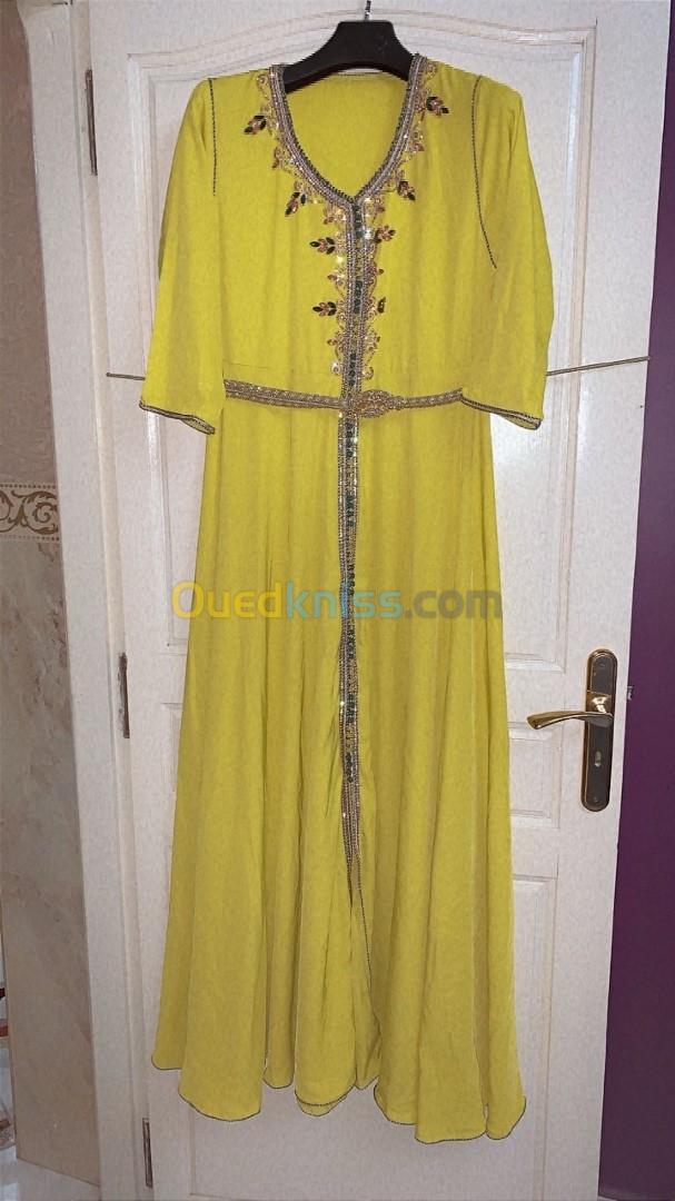 Robe caftan 