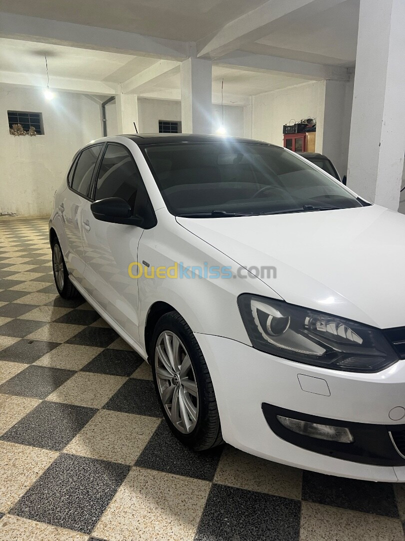 Volkswagen Polo 2014 Life