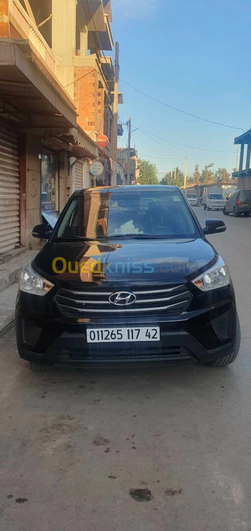 Hyundai Creta 2017 Creta