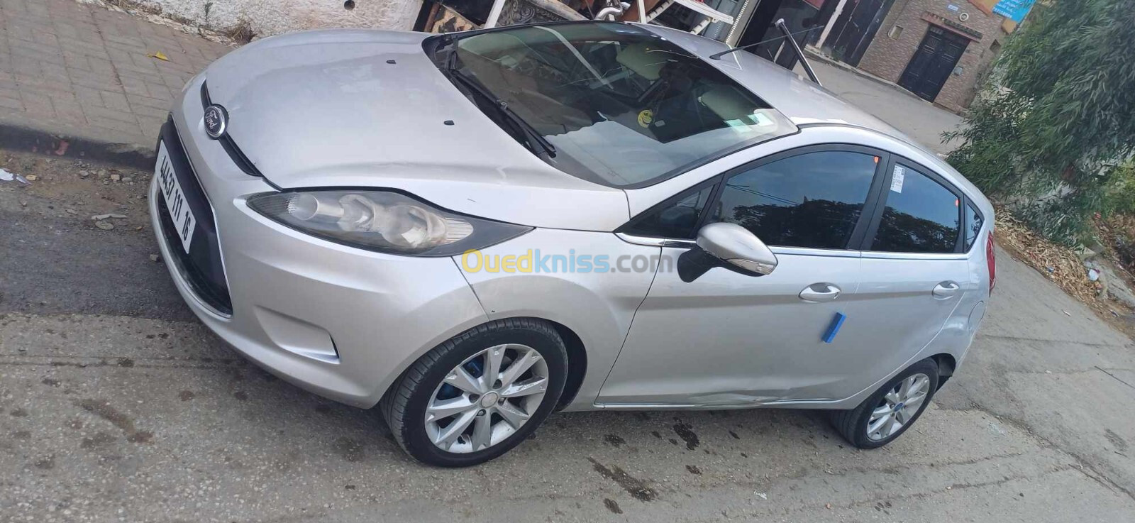 Ford Fiesta 2011 Fiesta