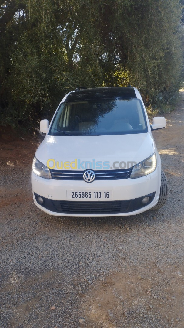 Volkswagen Caddy 2013 Edition 30 