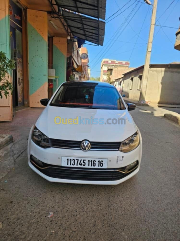 Volkswagen Polo 2016 carat