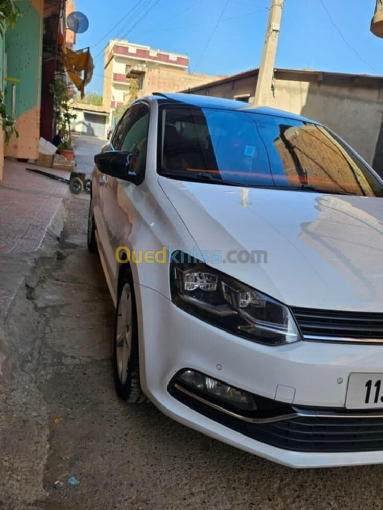 Volkswagen Polo 2016 carat