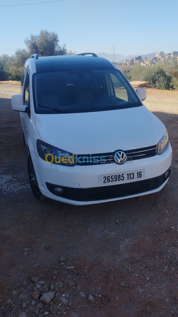 Volkswagen Caddy 2013 Edition 30 