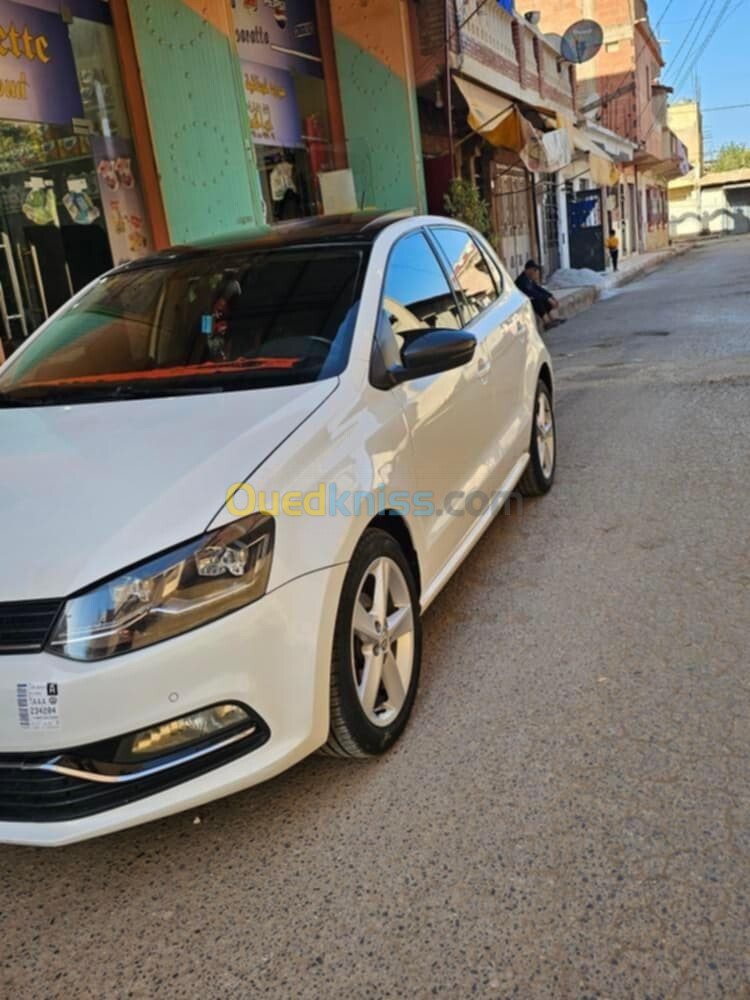 Volkswagen Polo 2016 carat