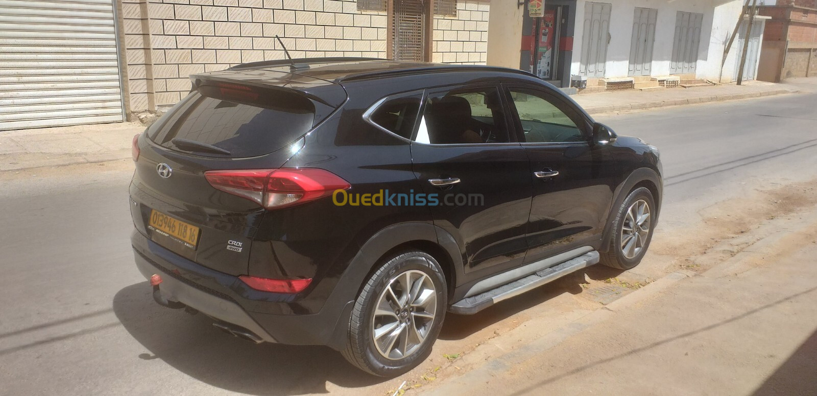 Hyundai Tucson 2018 