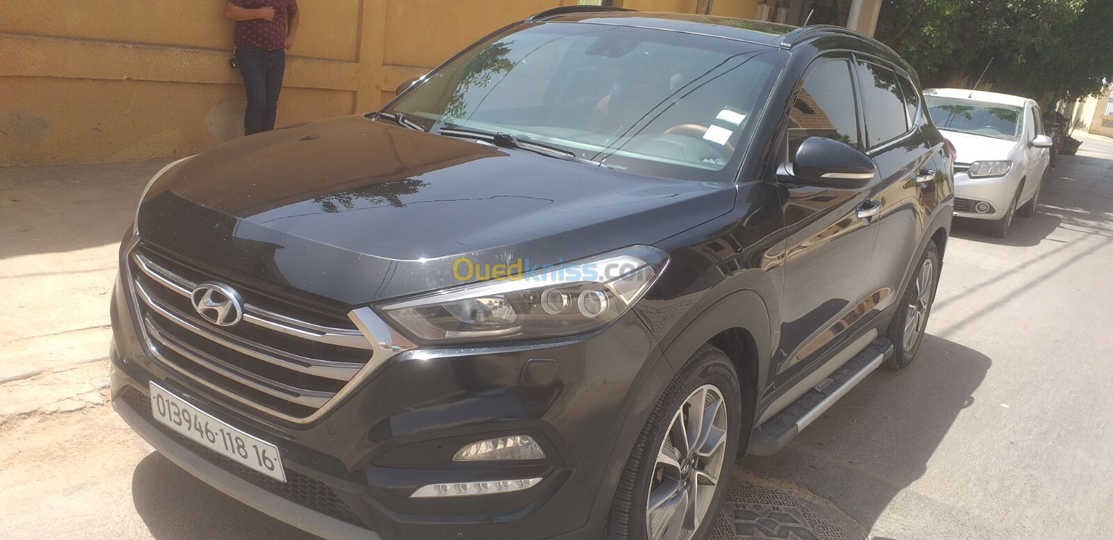 Hyundai Tucson 2018 