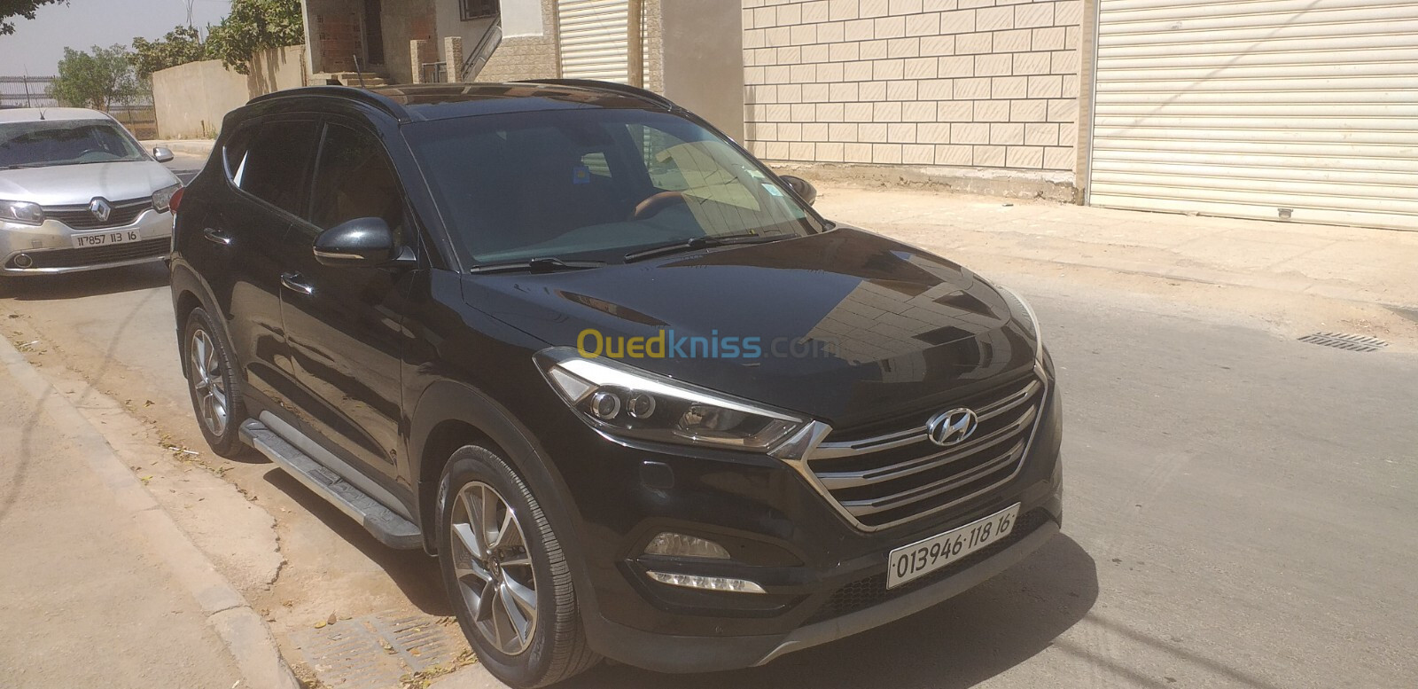 Hyundai Tucson 2018 