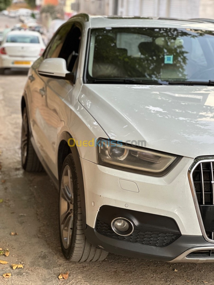 Audi Q3 2012 