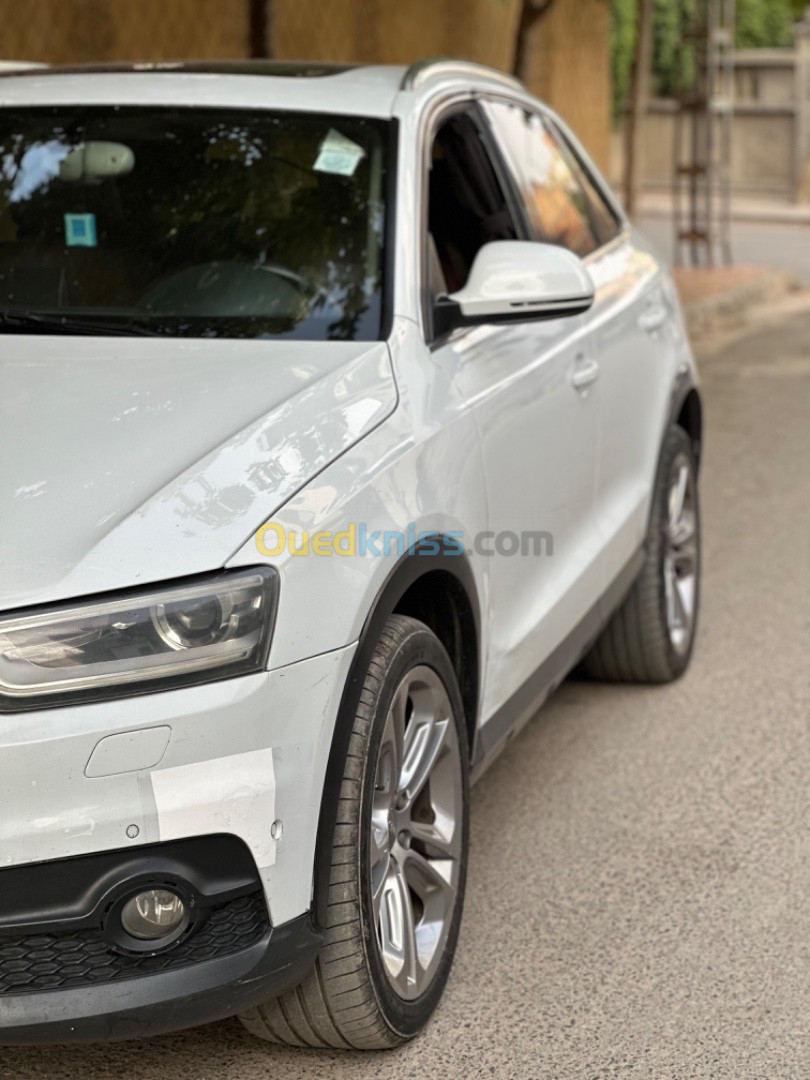 Audi Q3 2012 