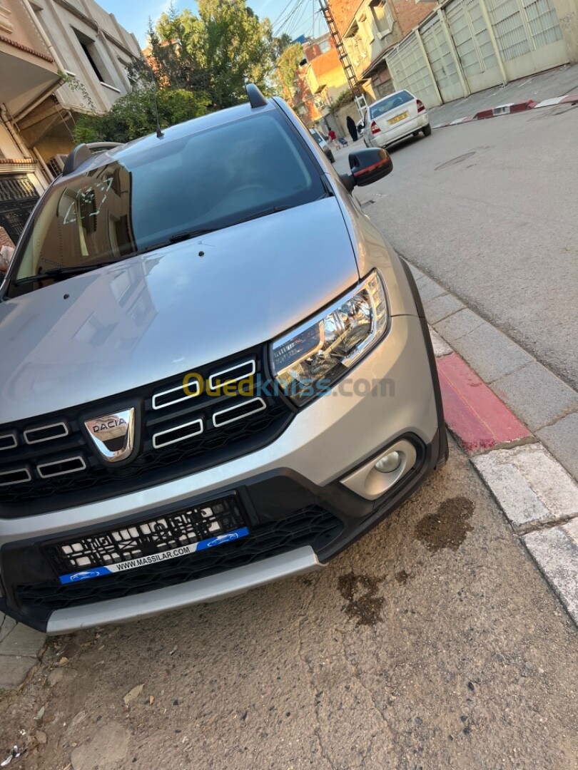 Dacia Sandero 2019 Stepway