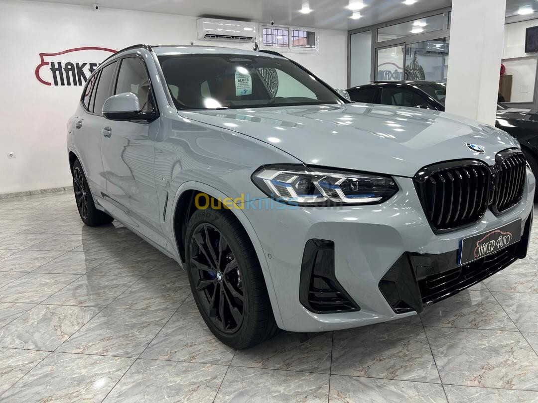 BMW X4 2024 Xdrive