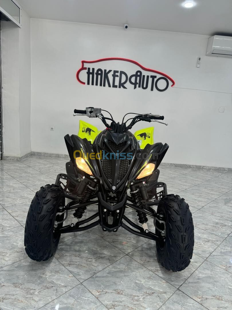 Yamaha RAPTOR 700 2023