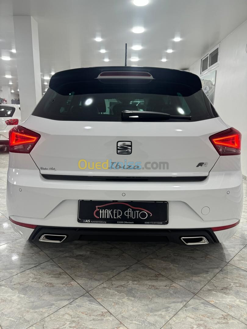 Seat Ibiza 2024 Fr