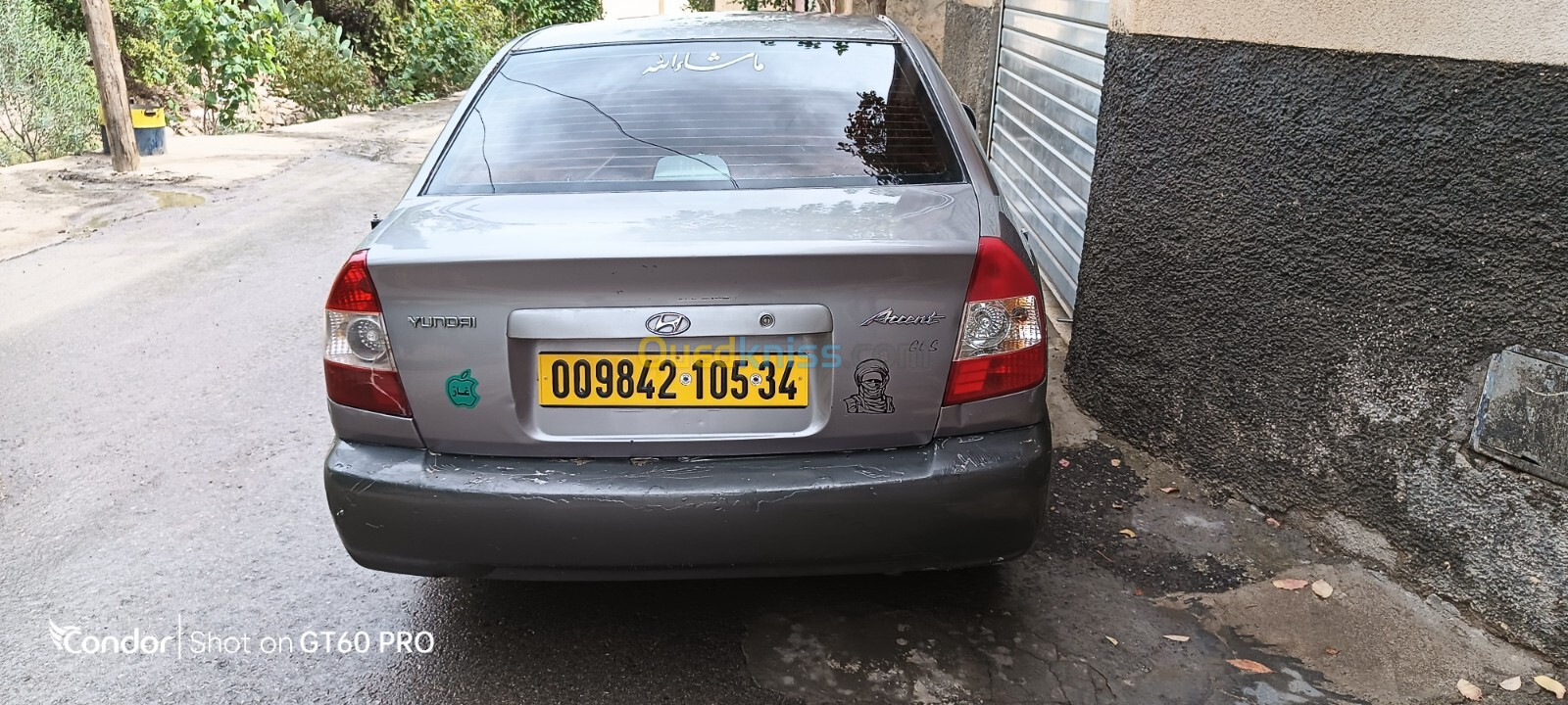 Hyundai Accent 2005 GLS