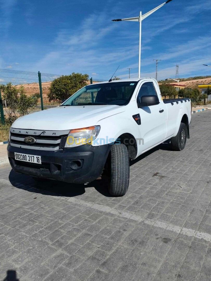 Ford Ranger 2017 Ranger