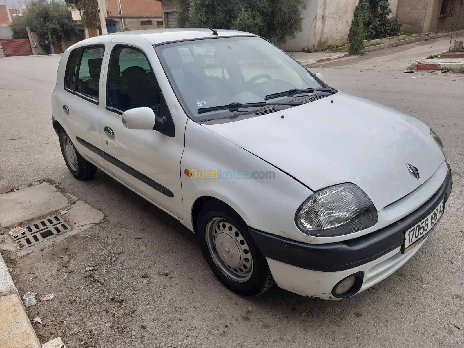 Renault Clio 2 1999 Clio 2