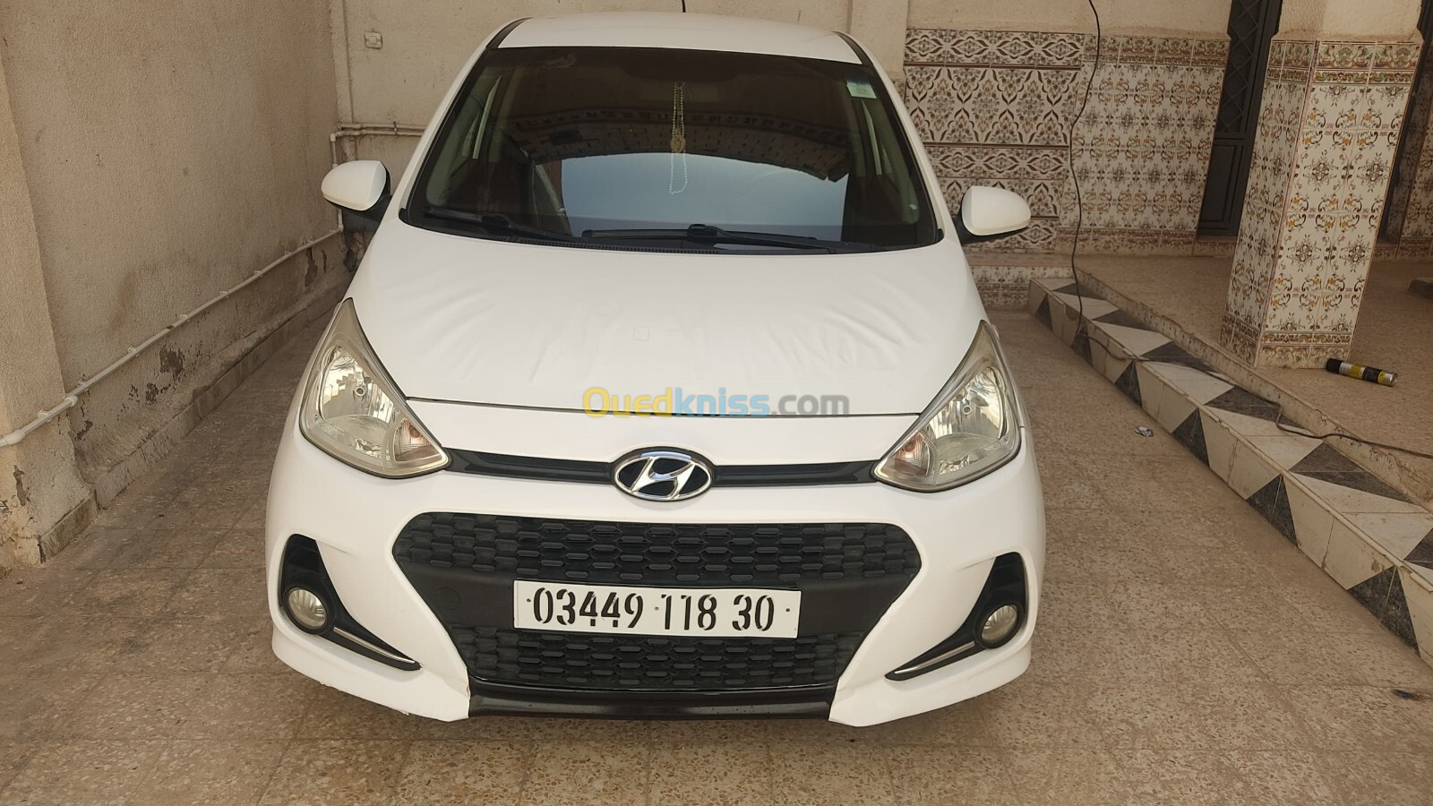 Hyundai Grand i10 2018 