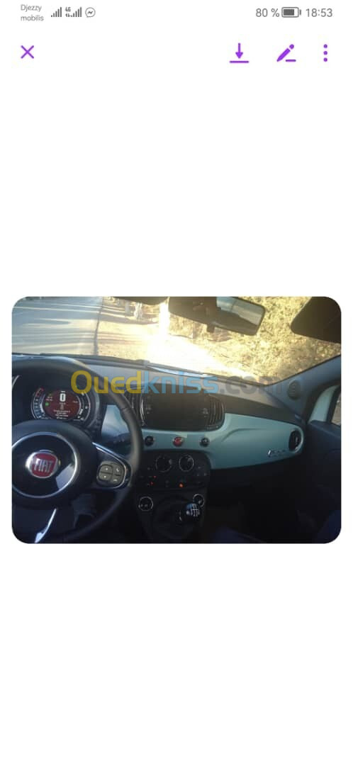 Fiat Fiat 500 2024 Dolci vita