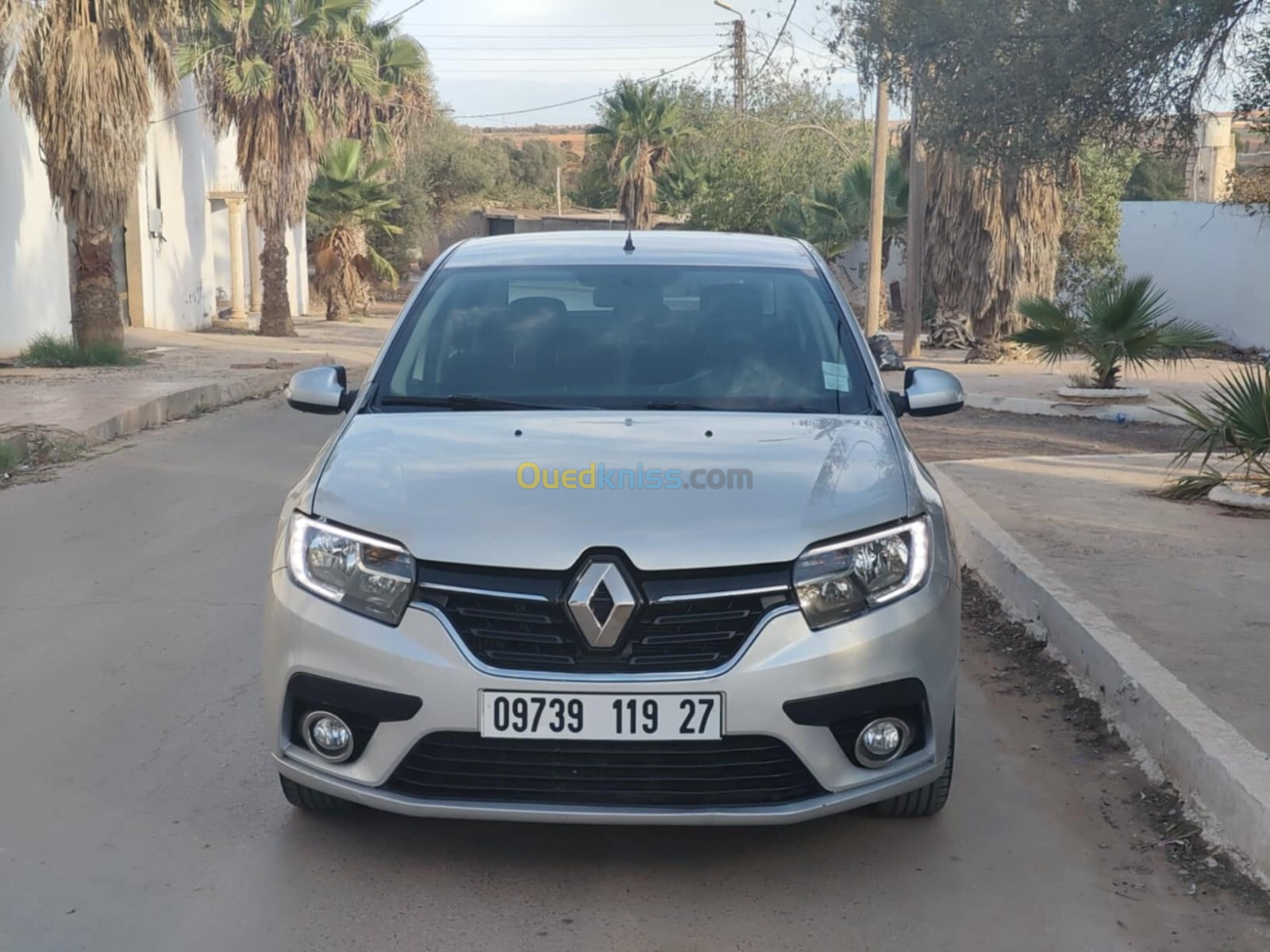 Renault Symbol 2019 Exception