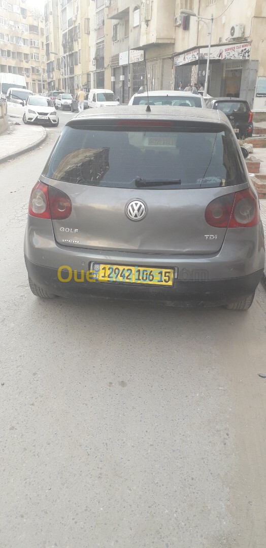 Volkswagen Golf 5 2006 