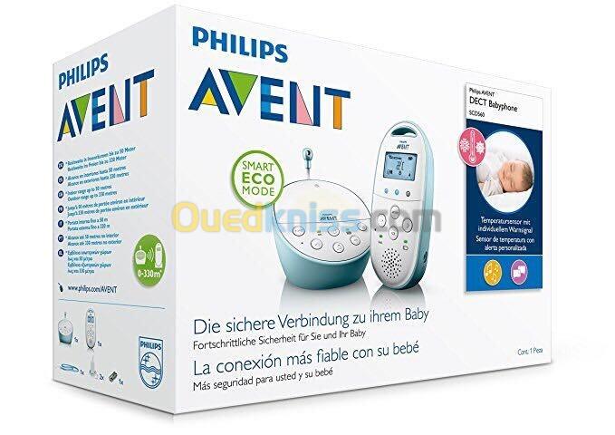 Babyphone Avent Philips