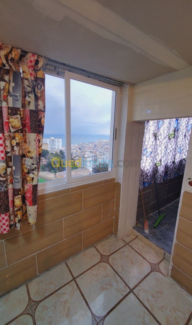 Vente Appartement F2 Alger Bab el oued