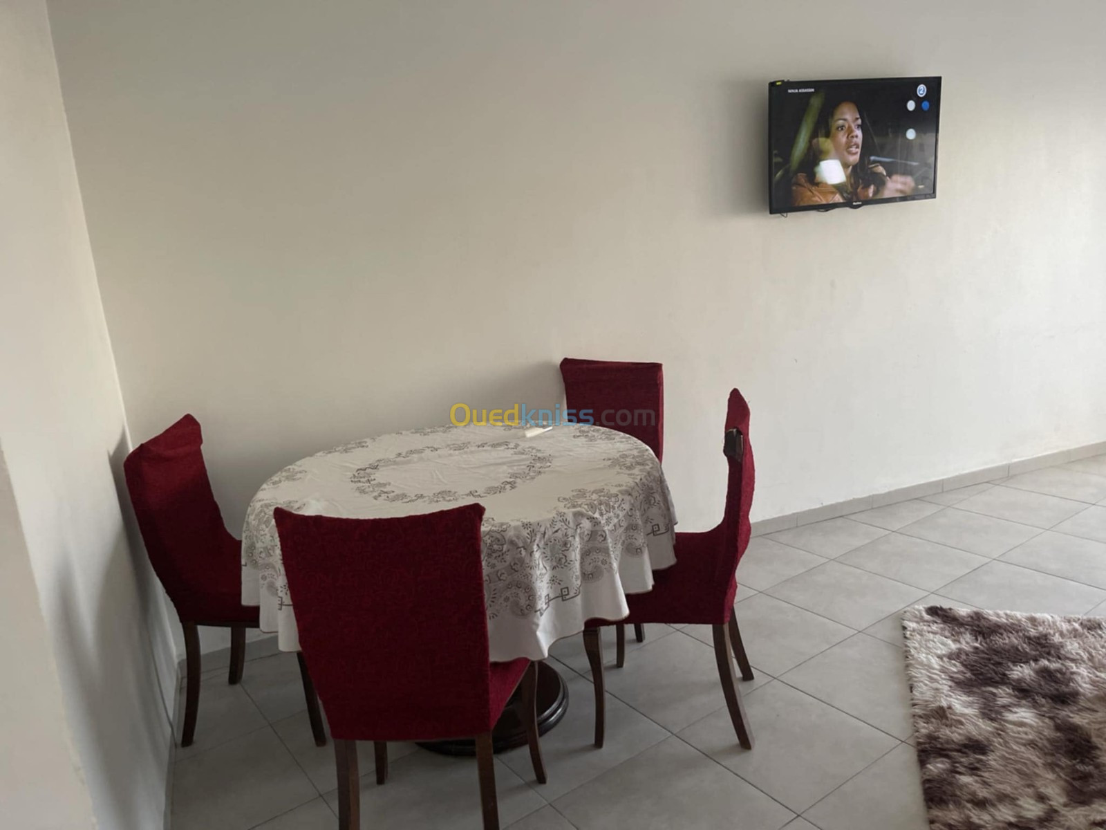 Location Appartement Alger Bab ezzouar