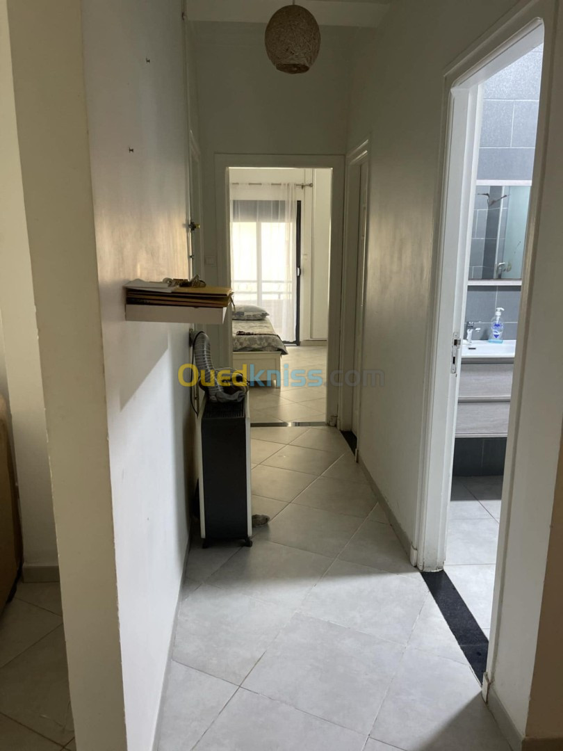 Location Appartement Alger Bab ezzouar