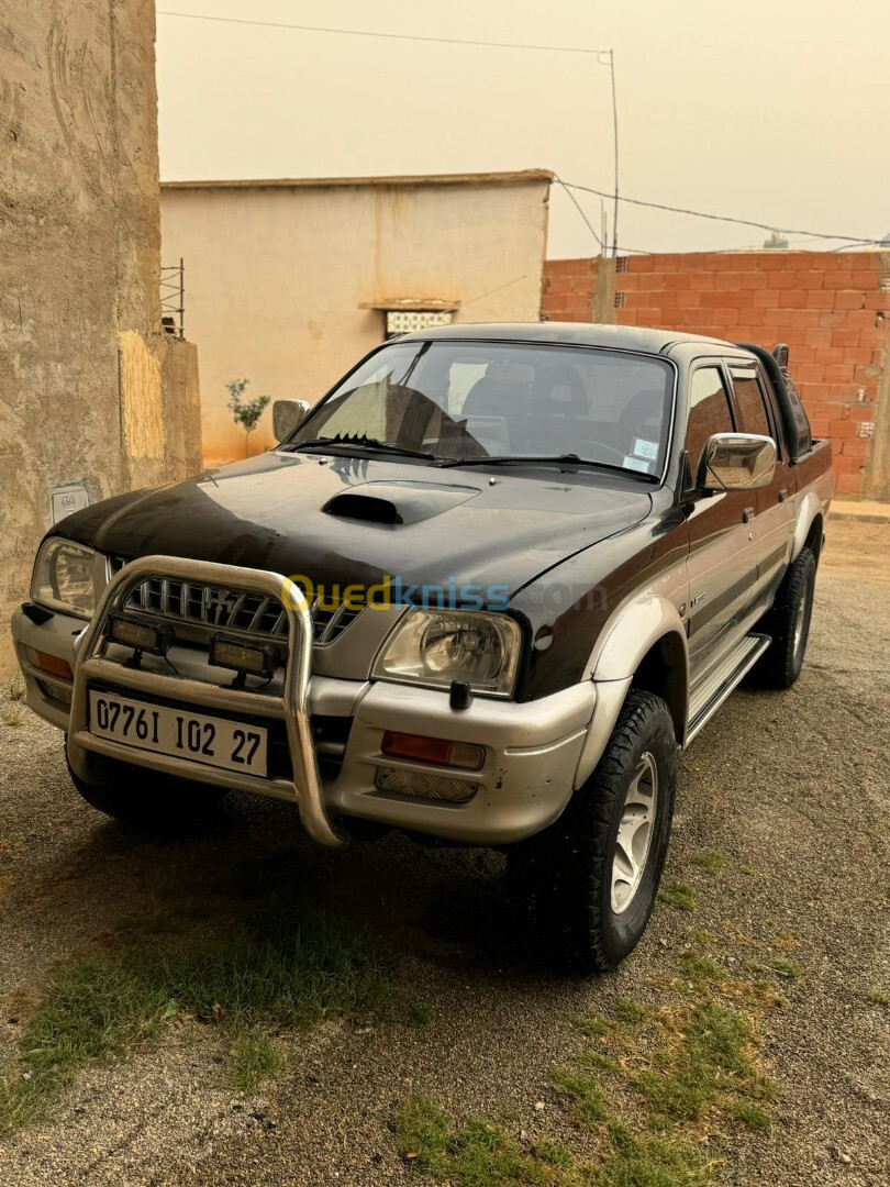 Mitsubishi L200 2002 4x4