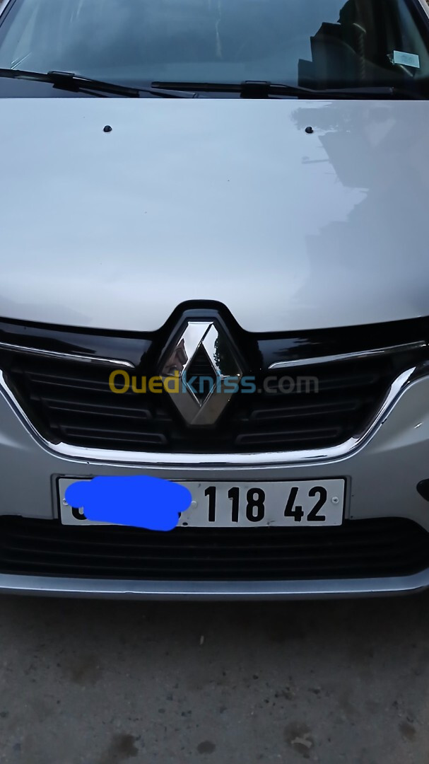 Renault Symbol 2018 Made In Bladi