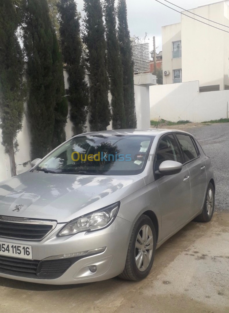 Peugeot 308 2015 Active