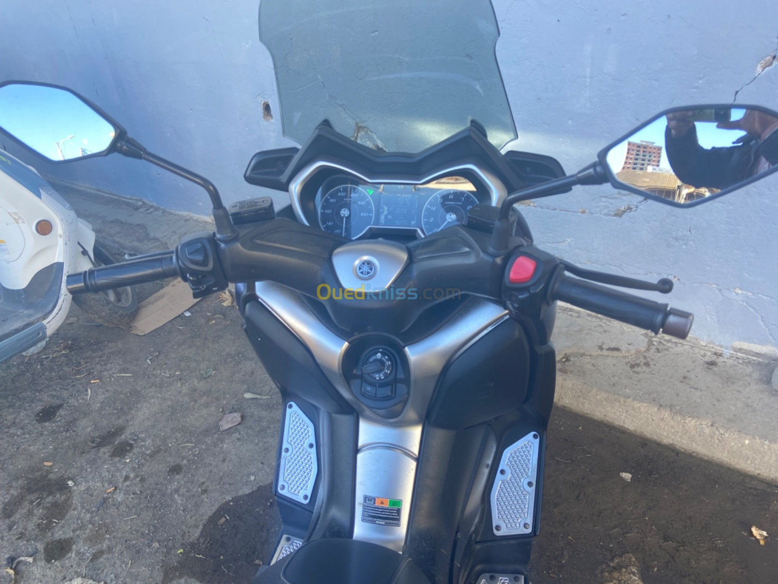 Yamaha X MAX 2019