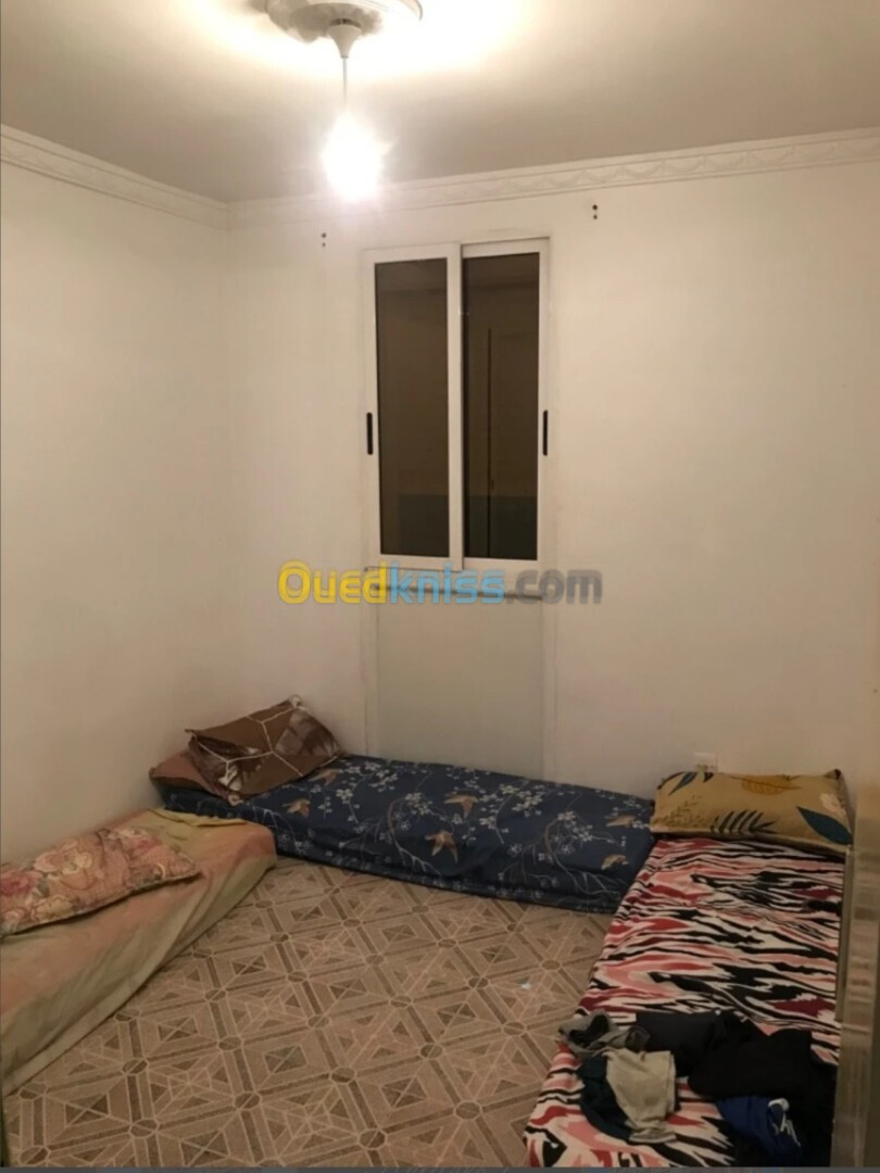 Vente Appartement F3 Alger Cheraga