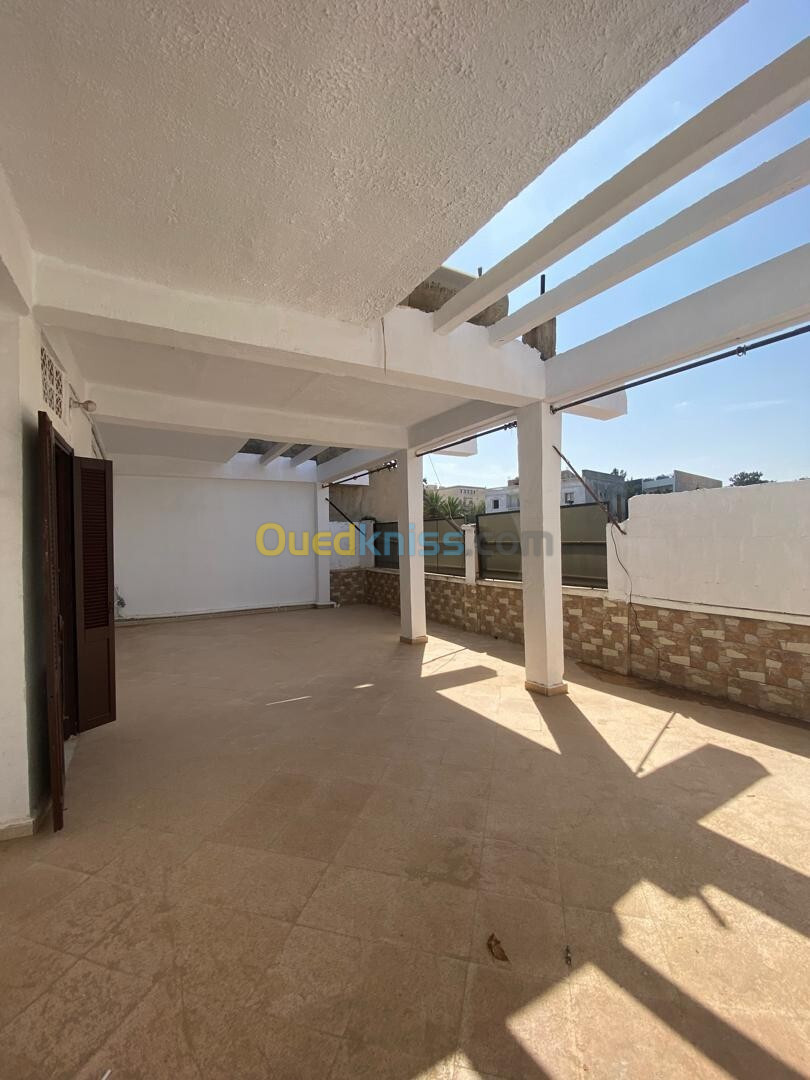 Location Niveau De Villa F3 Alger Cheraga