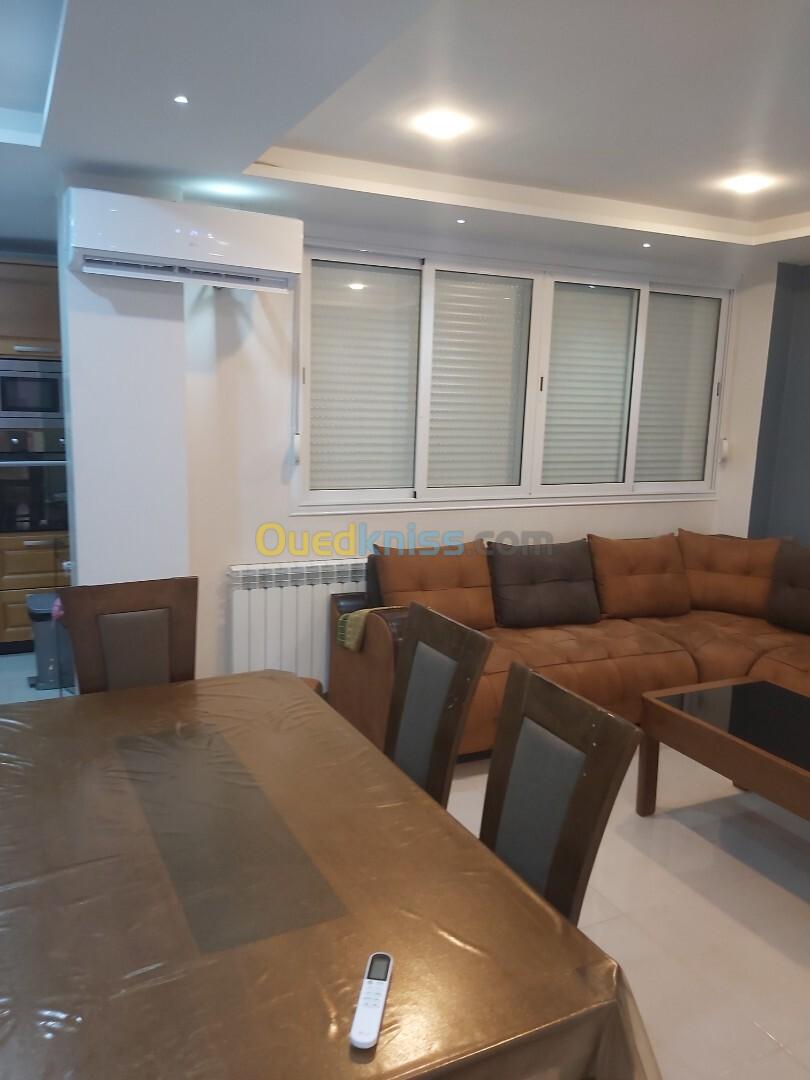 Vente Appartement F4 Alger Bordj el kiffan