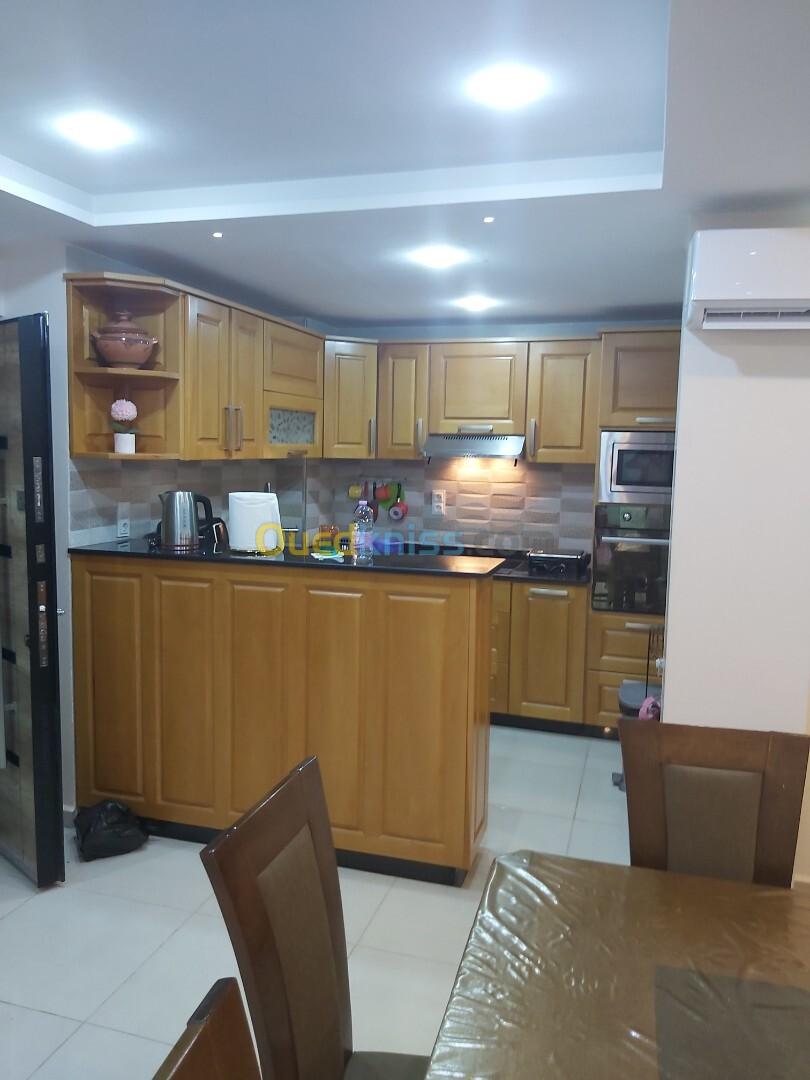 Vente Appartement F4 Alger Bordj el kiffan