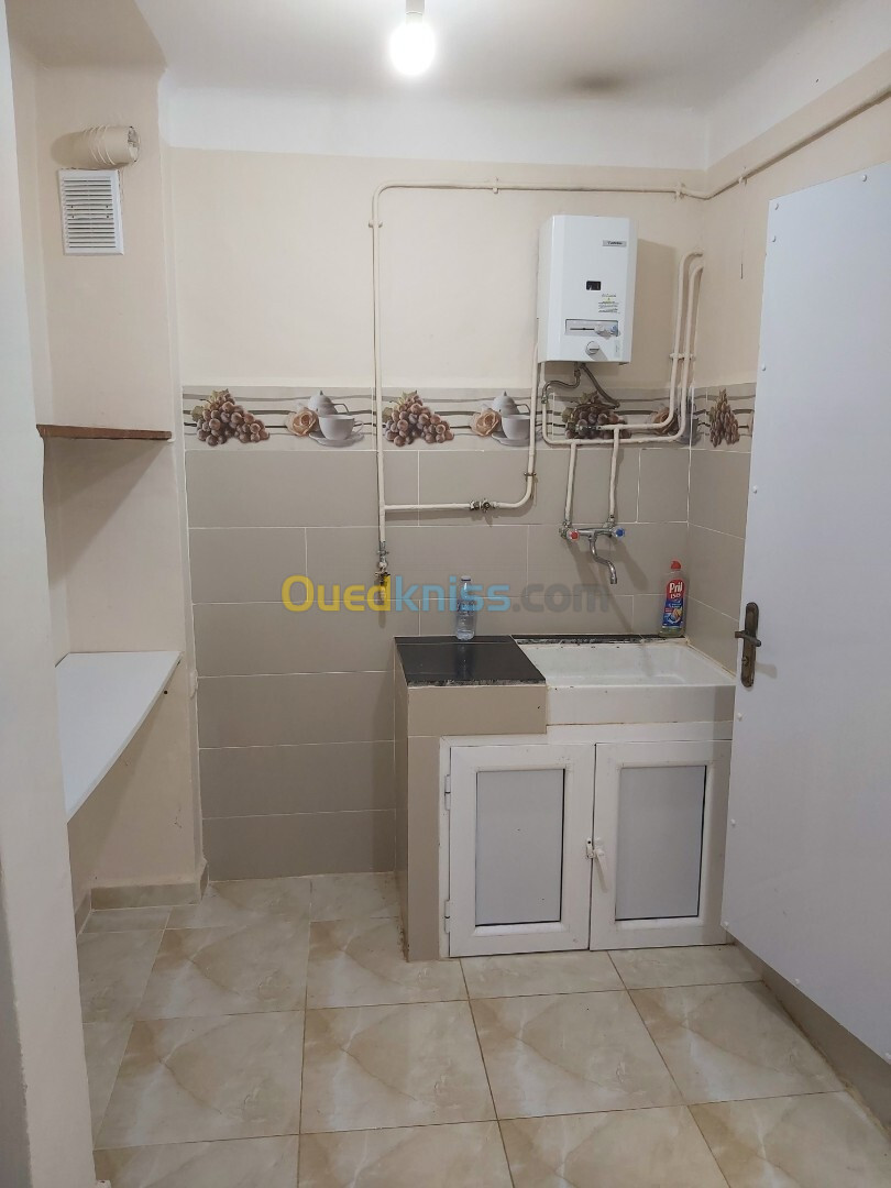 Location Appartement F3 Alger Cheraga